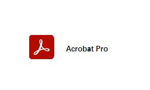 Acrobat Pro