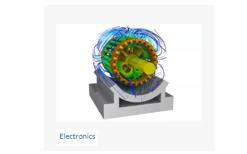 Ansys Maxwell | 機電設(shè)備分析軟件