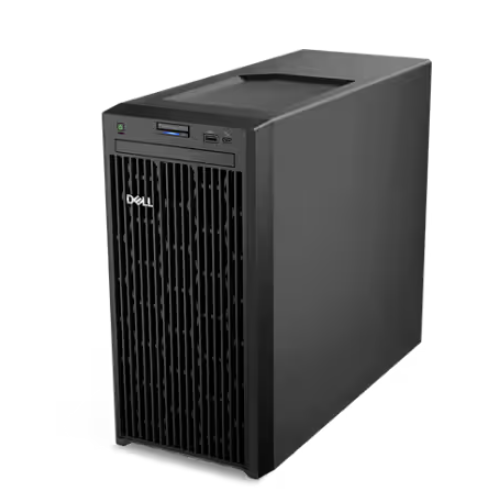 戴爾Dell PowerEdge T150 塔式服務(wù)器