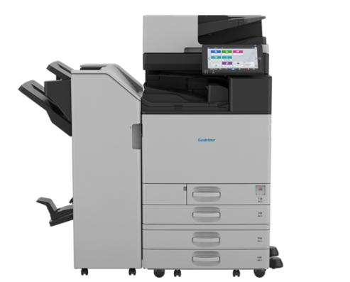 理光 RICOH GS4020c A3彩色數(shù)碼復合機