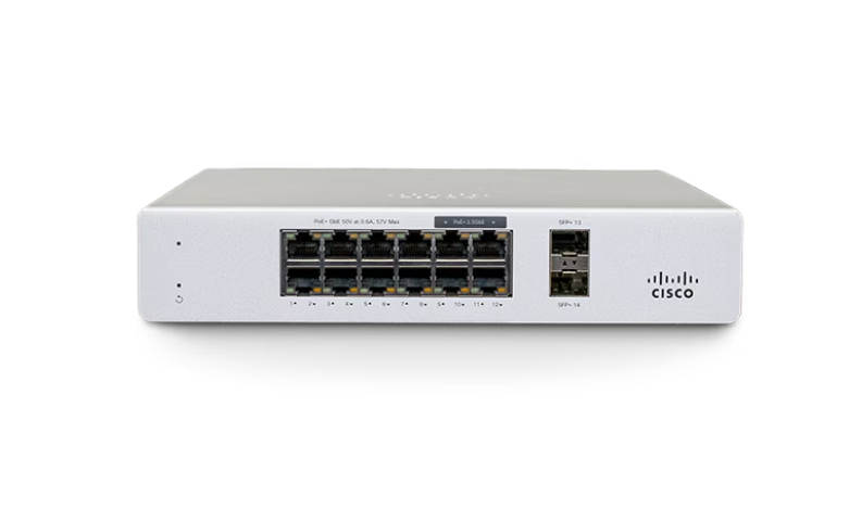 Cisco MS130-12X 交換機(jī)