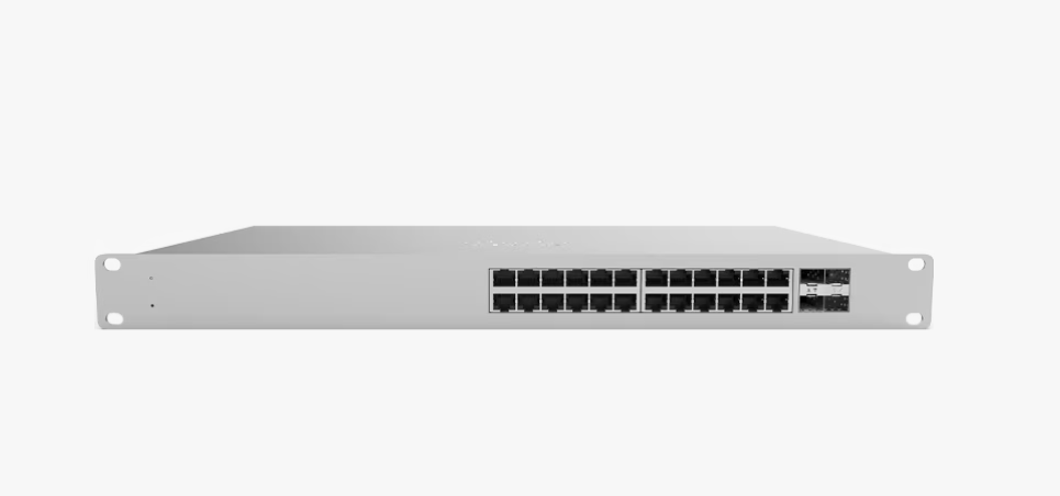 Cisco Meraki MS120-24 交換機(jī)