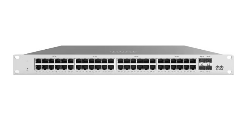 Cisco Meraki MS120-48 交換機(jī)
