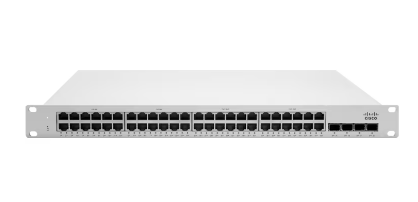 Cisco Meraki MS210-48 交換機(jī)