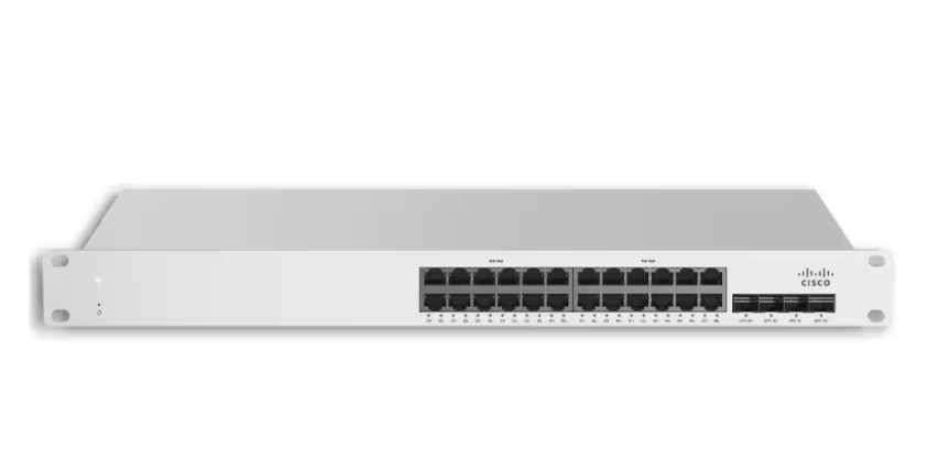 Cisco Meraki MS225-24 交換機(jī)