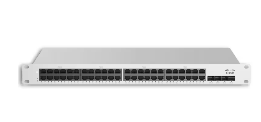 Cisco Meraki MS225-48 交換機(jī)