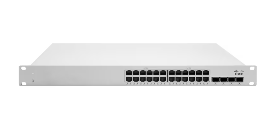 Cisco Meraki MS250-24 交換機(jī)